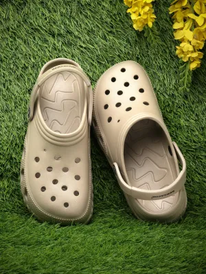 Adult Slippers Bersache Extra Soft Classic Casual with  Regular wear with Ultra Soft & Flexibility Technology Flip Flop for Men's & Boy's (6091-Beige)