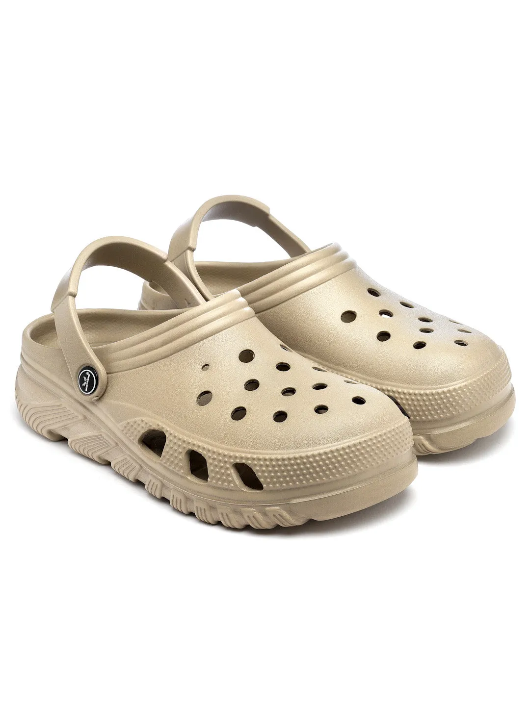 Big And Tall Slippers Bersache Extra Soft Classic Casual with  Regular wear with Ultra Soft & Flexibility Technology Flip Flop for Men's & Boy's (6091-Beige)