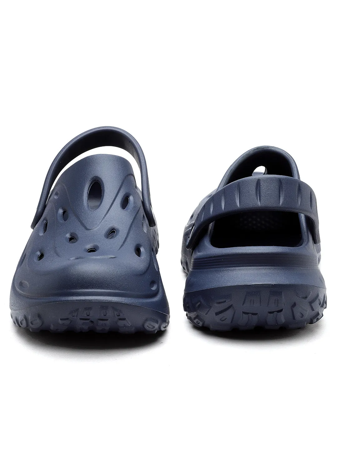 Bersache Extra Soft Classic Casual with  Regular wear with Ultra Soft & Flexibility Technology Flip Flop for Men's & Boy's (6127-Blue) Slippers Indoor Outdoor