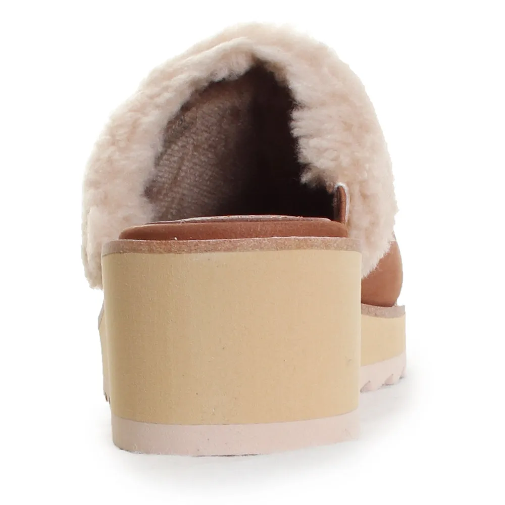 Ulli Slipper Earth Spirit Penny Loafers