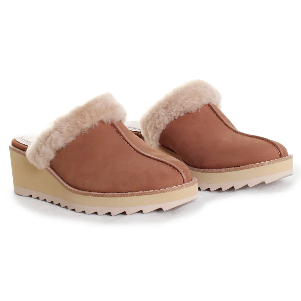 Ulli Slipper Loafers And Slacks