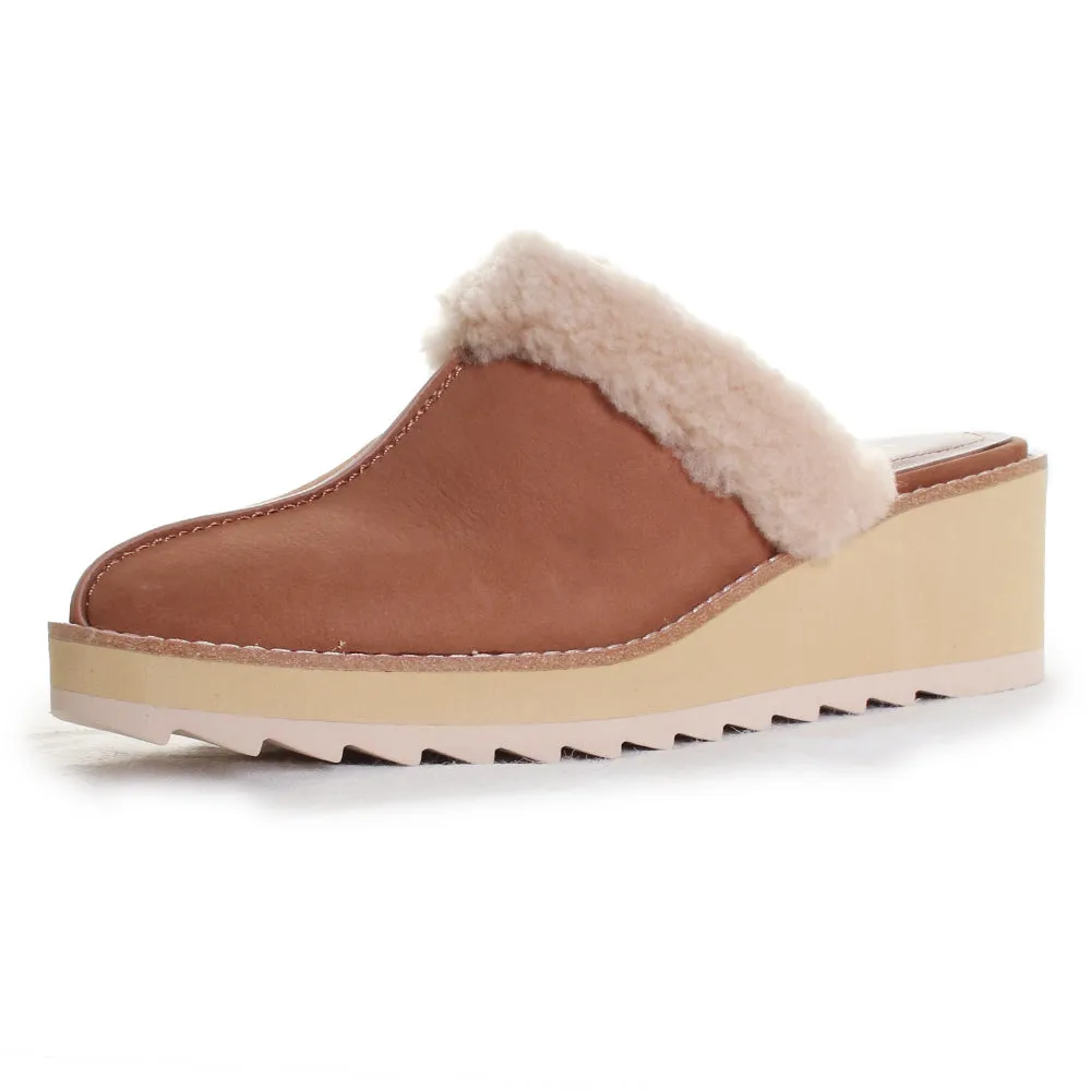 Ulli Slipper Monogram Loafers