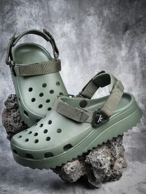 Bersache Extra Soft Classic Casual with  Regular wear with Ultra Soft & Flexibility Technology Flip Flop for Men's & Boy's (6139-Green) Poodle Slippers