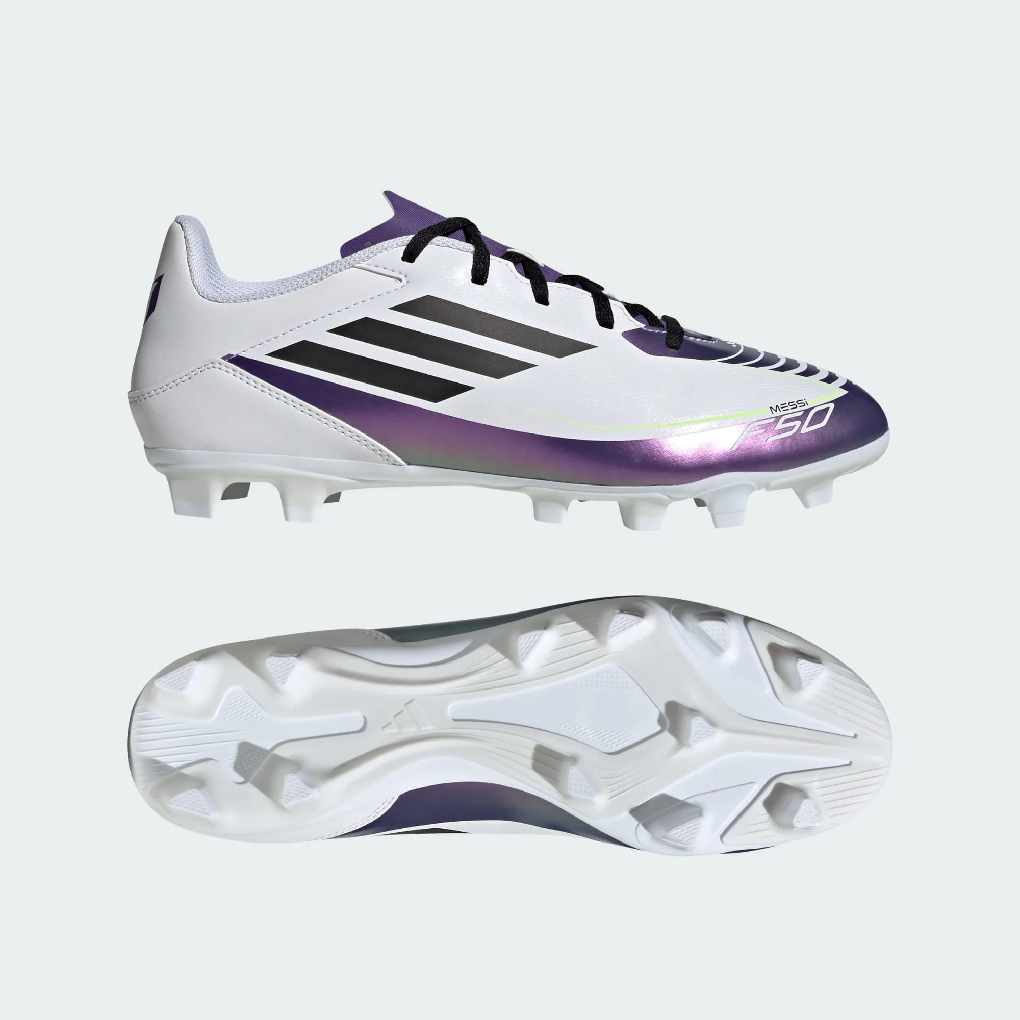 Adidas F50 Club FXG Messi Football Shoes Adidas Shoes Spiderman