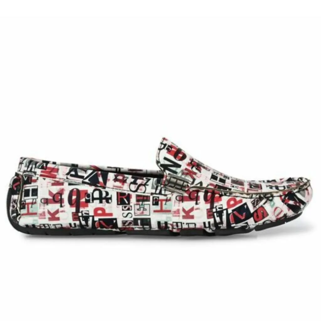 Loafers Shoeplay Trendy Look Driving Leather Loafers Shoes For Men