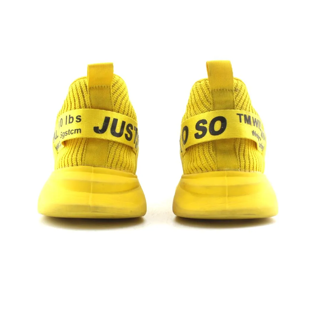 Running Shoes With Zero Drop JUST SO SO .