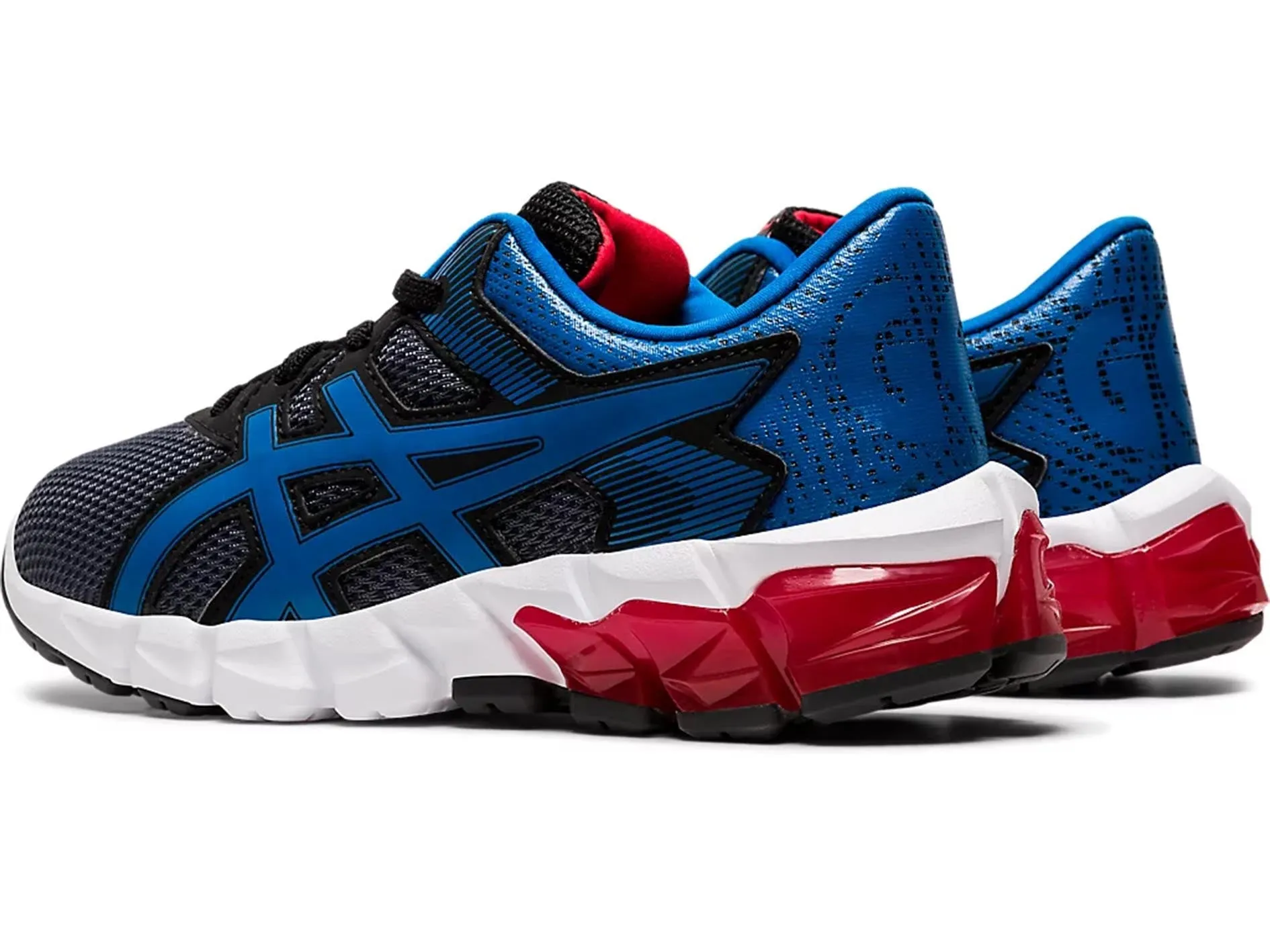 Asics Tiger Wrestling Shoes Asics Kids Gel Quantum 90 2 PS <br> 1024A045 022