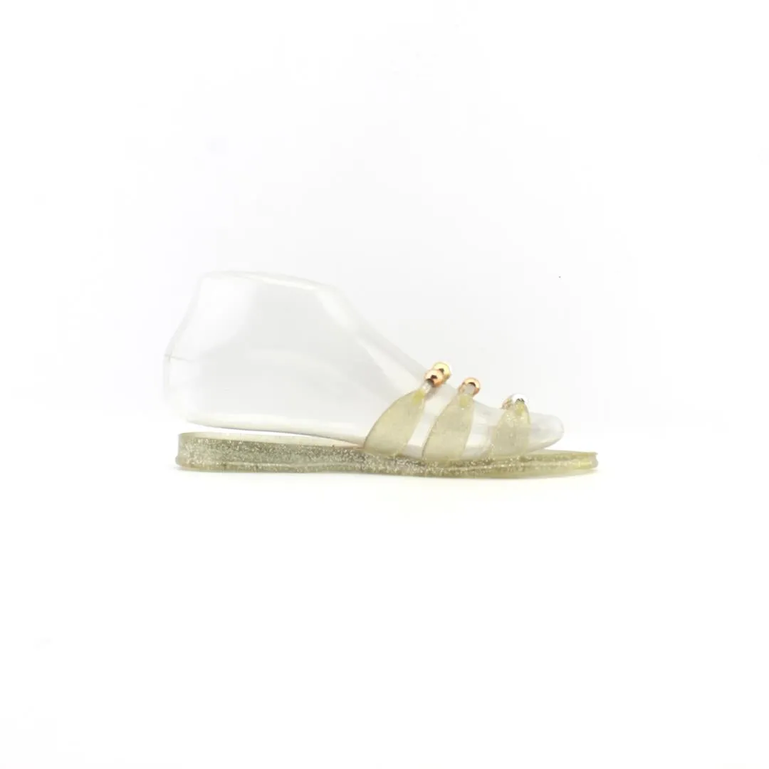 FASHION STEPS8 . Golden Slippers