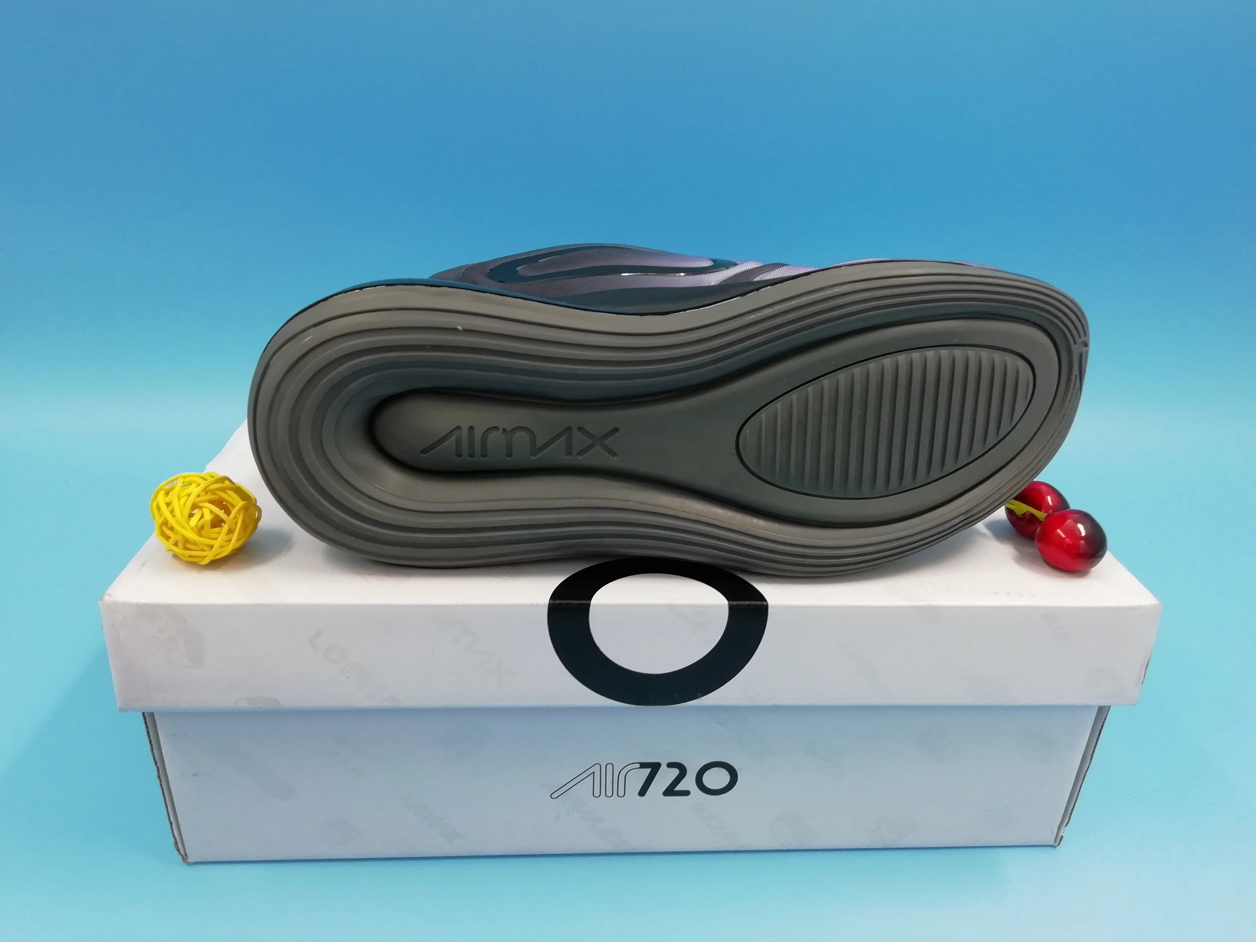 Asic Tennis Shoe Nike Air Max 720 'Purple Black' Sneaker Shoes Sale Men Size 5.5 - 11