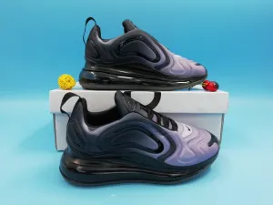 Nike Air Max 720 'Purple Black' Sneaker Shoes Sale Men Size 5.5 - 11 Asics Forefoot Running Shoes