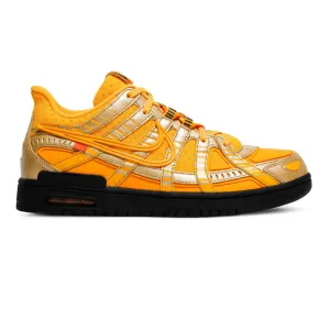 Asics Wrestling Shoes 1083a001 Ex-eo Twr900 Air Rubber Dunk Off-White 'University Gold'