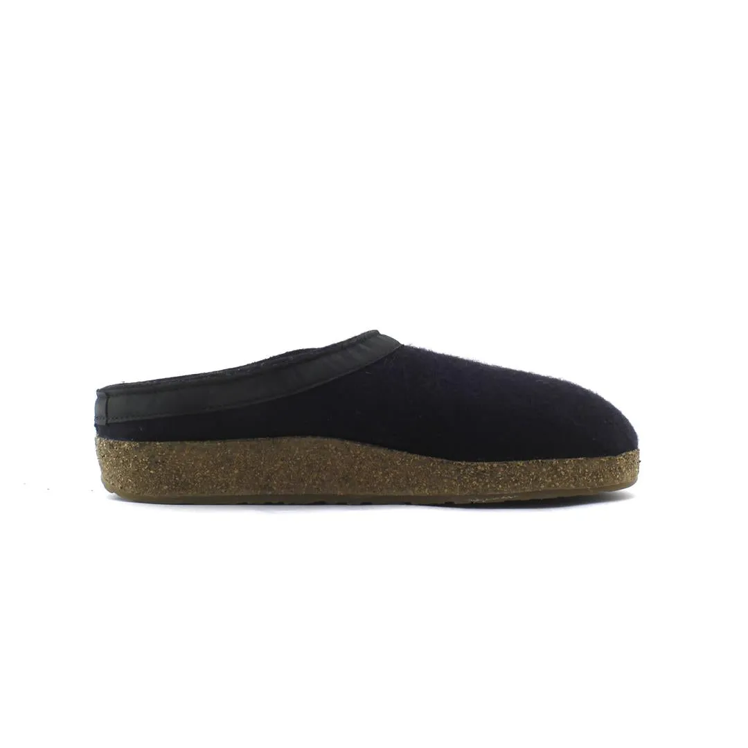 Wedge Heel House Slippers HAFLINGER .