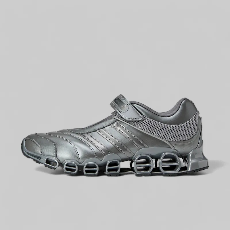 x Taqwa Bint Ali Megaride Mary-Jane Adidas 3 Stripes Shoes