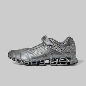 Yellow Adidas Shoes x Taqwa Bint Ali Megaride Mary-Jane