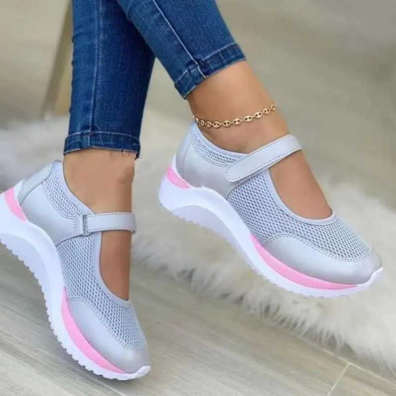 Best Winter Casual Shoes Women Platform Shoes Outdoor Women Shoes Walking Comfortable Sneakers Female