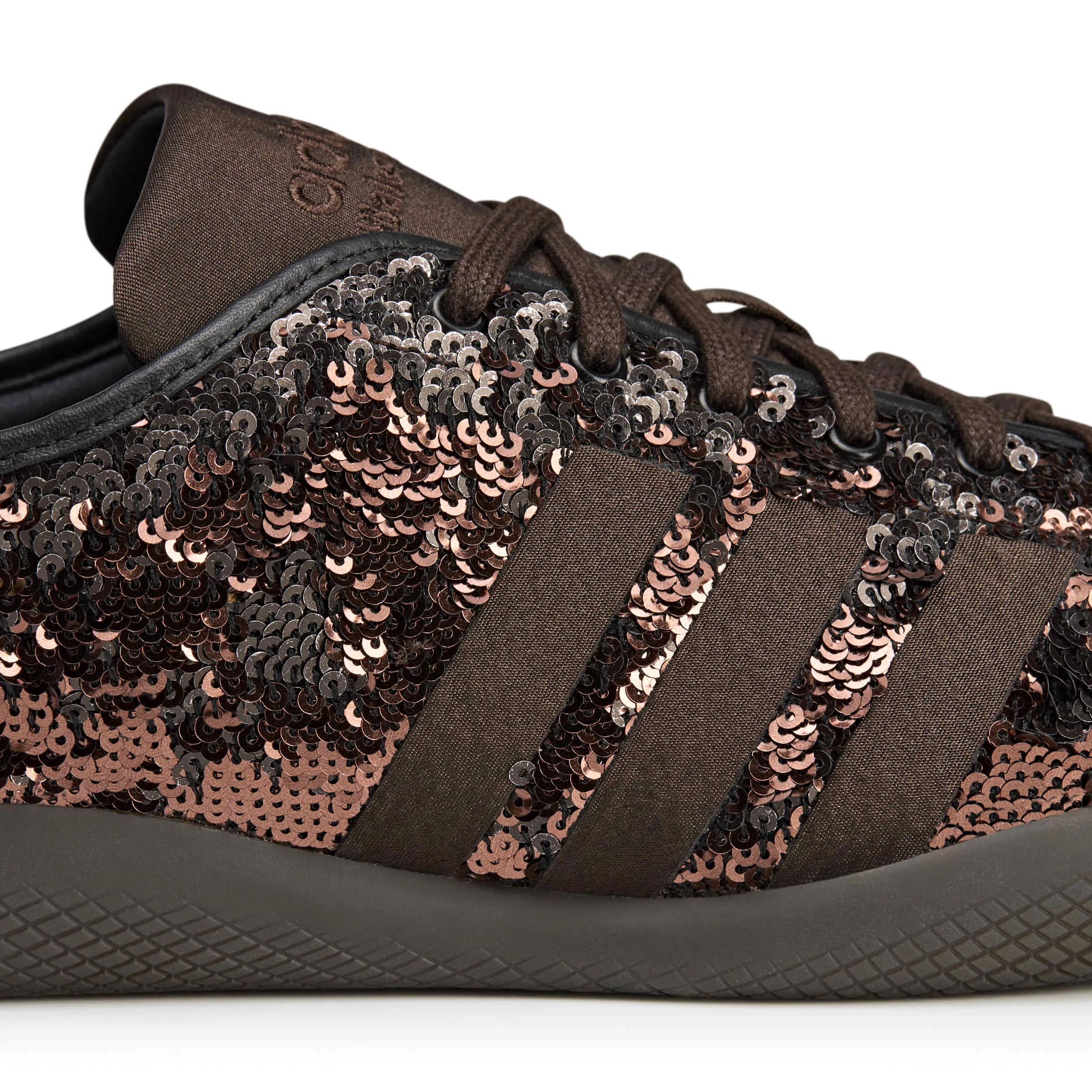 ADIDAS WB KARINTHA SEQUIN SUCOL/DBROWN/CBLACK KH8798 Adidas Climbing Shoes
