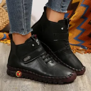 Ultra-Soft Orthopedic Shoes for Women Ladies Canvas Loafers