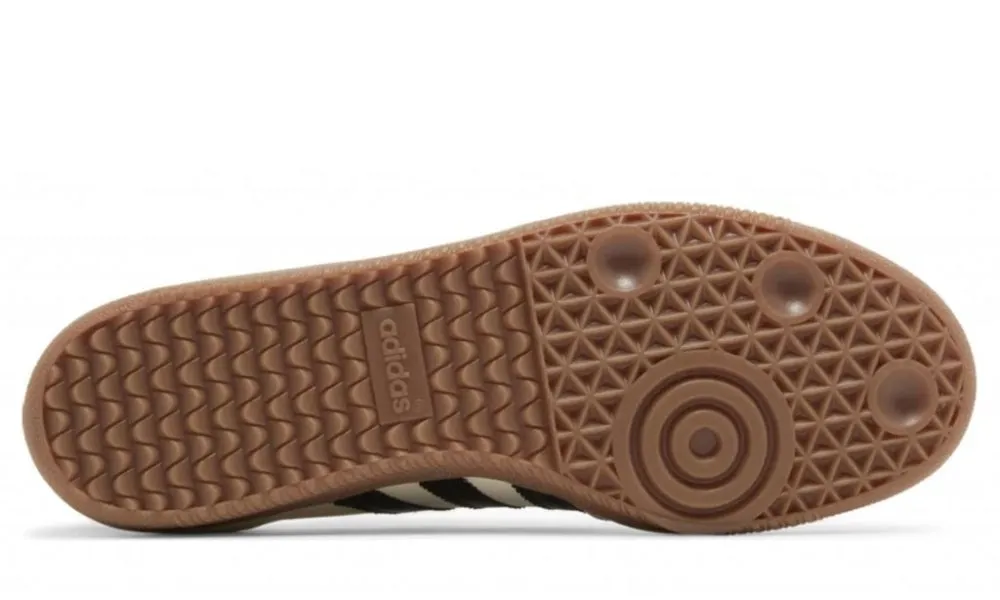 adidas Samba OG JJJJound "White" Cloud Adidas Shoes