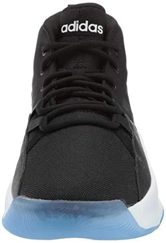 Adidas Slip On Tennis Shoes adidas Men's Streetfire, Black/White, 9.5 M US