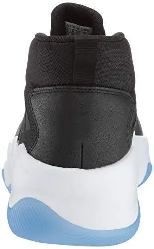 Adidas Climate Cool Shoes adidas Men's Streetfire, Black/White, 9.5 M US