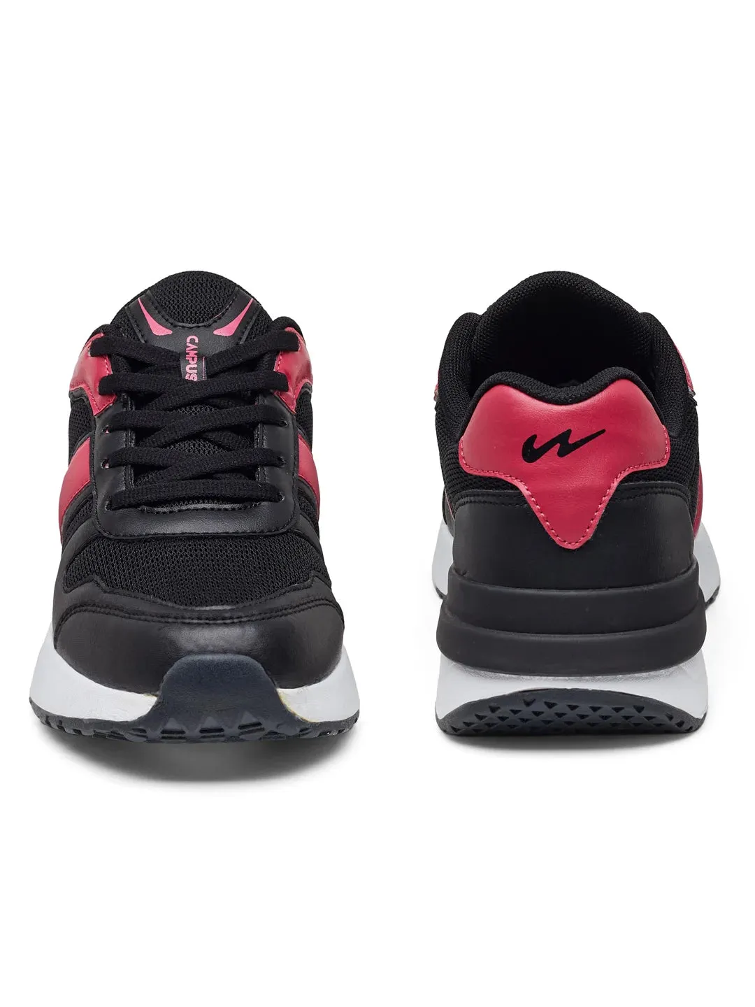 NIGMA Black Women's Running Shoes Goretex Trail Running Shoe