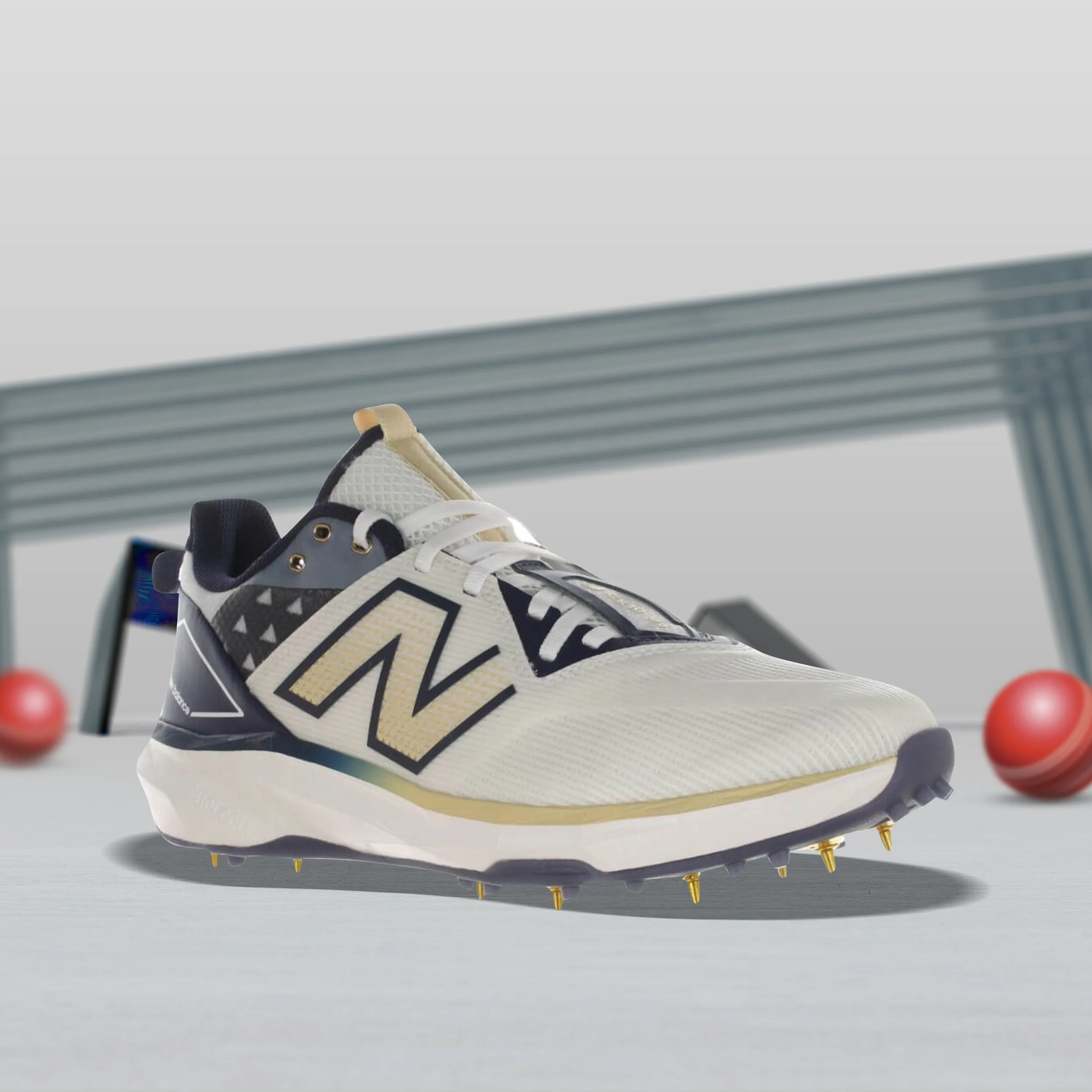 New Balance Fuel Cell Supercomp Trainer V3 New Balance CK10GN6 Cricket shoes