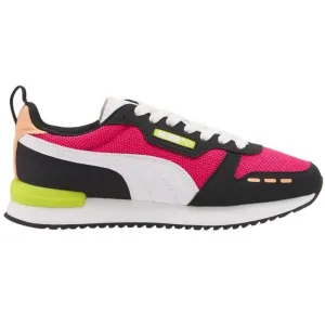 Puma R78 Women's Black-Pink Running Shoes - Ultimate Comfort & Style 373117 56 Racer Shoes Running