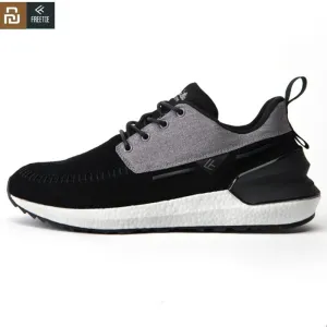 Puma Shoes Running FREETIE Men Breathable Cloud Bomb Retro Sneakers Outdoor Sports Shoes