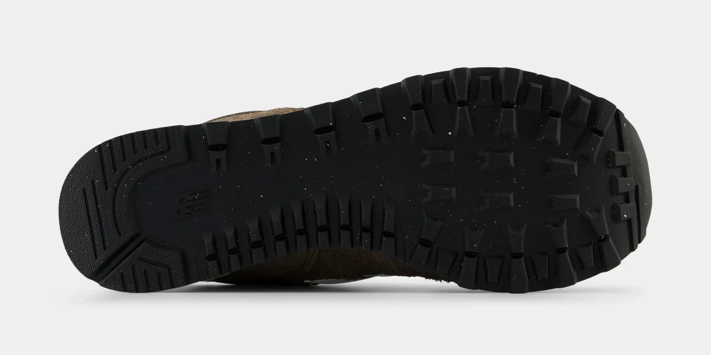 New Balance 1906 Size New Balance 574 Mens Running Shoes (Dark Mushroom/Angora)