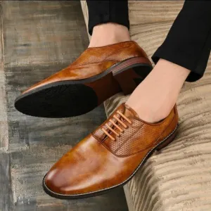 Unique Formal Oxford Loafers Shoes For Men Keen Slide Sandals