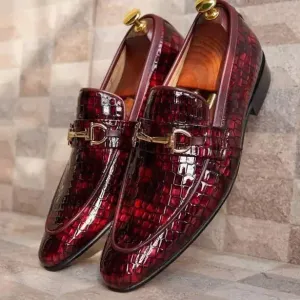 Wide With Loafers Adler Shoe - AS 2701mHp