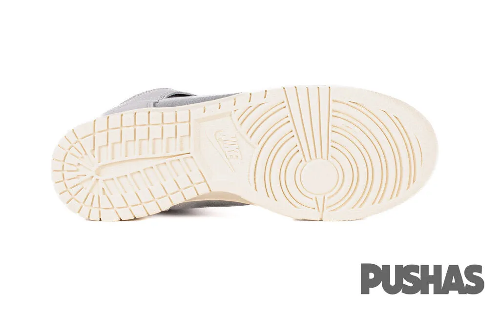 Women's Asic Running Shoes Dunk High Prm 'Certified Fresh Grey Fog' (2022)