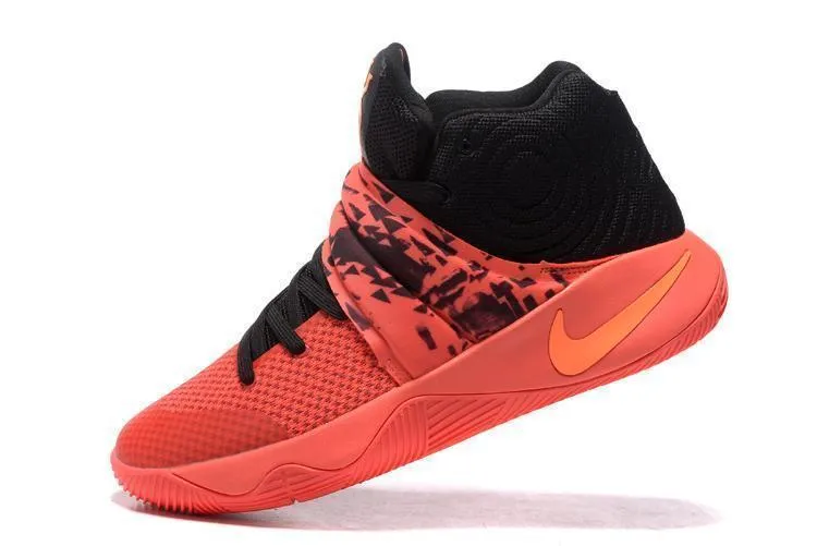 Nike Kyrie 2 'Inferno' Men Basketball Shoes Sale Size US 7-12 Asics Running Shoes Gel Nimbus 15