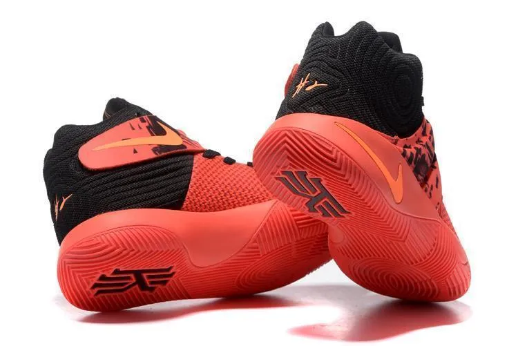 Nike Kyrie 2 'Inferno' Men Basketball Shoes Sale Size US 7-12 Best Asics Shoe For Standing All Day