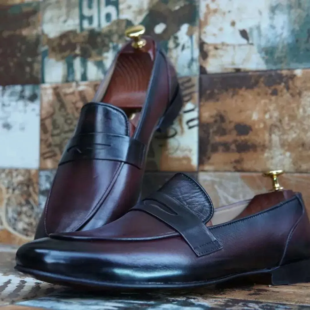 Adler Shoe - AS 2780MH Uptown Loafers