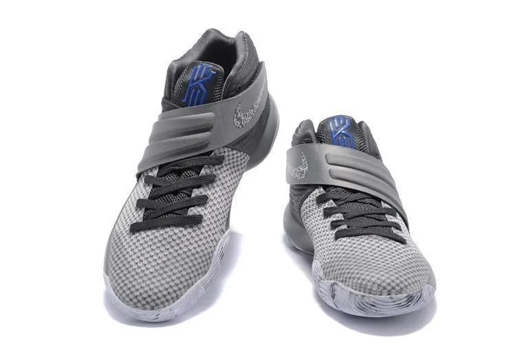Asics Best Gel Shoes Nike Kyrie 2 'Omega' Grey Men Basketball Shoes Sale Size US 7-12