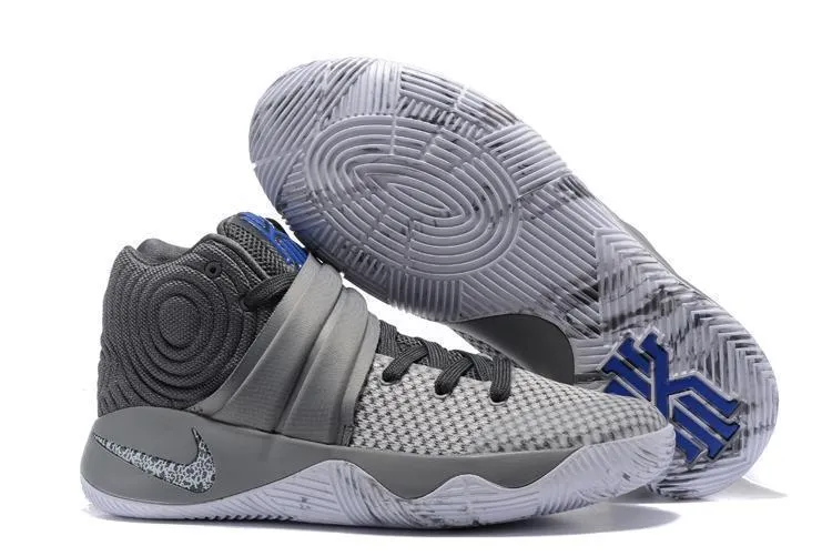 Asics Trail Running Shoes Review Nike Kyrie 2 'Omega' Grey Men Basketball Shoes Sale Size US 7-12