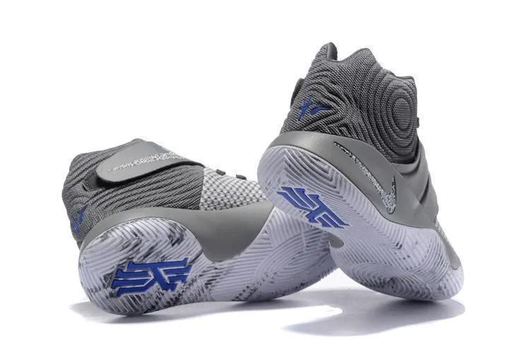Nike Kyrie 2 'Omega' Grey Men Basketball Shoes Sale Size US 7-12 Shoes Similar To Asics Cumulus