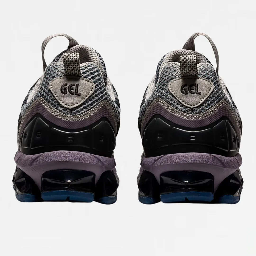 Asics Cheerleading Shoes US-3S Gel-Quantum 360 VII Kiso (Oyster Grey   Graphite Grey)