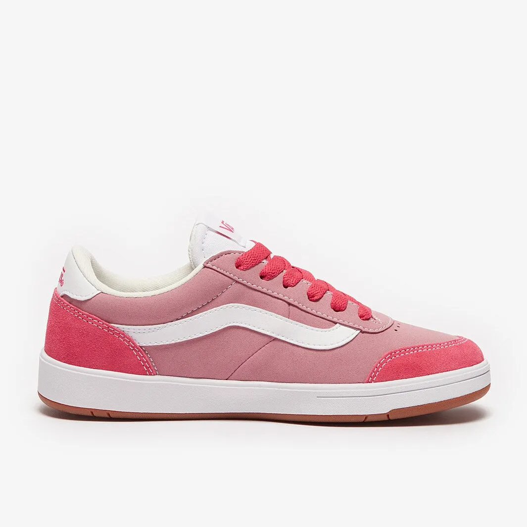 Leather Casual Shoe Vans Womens Cruze Too