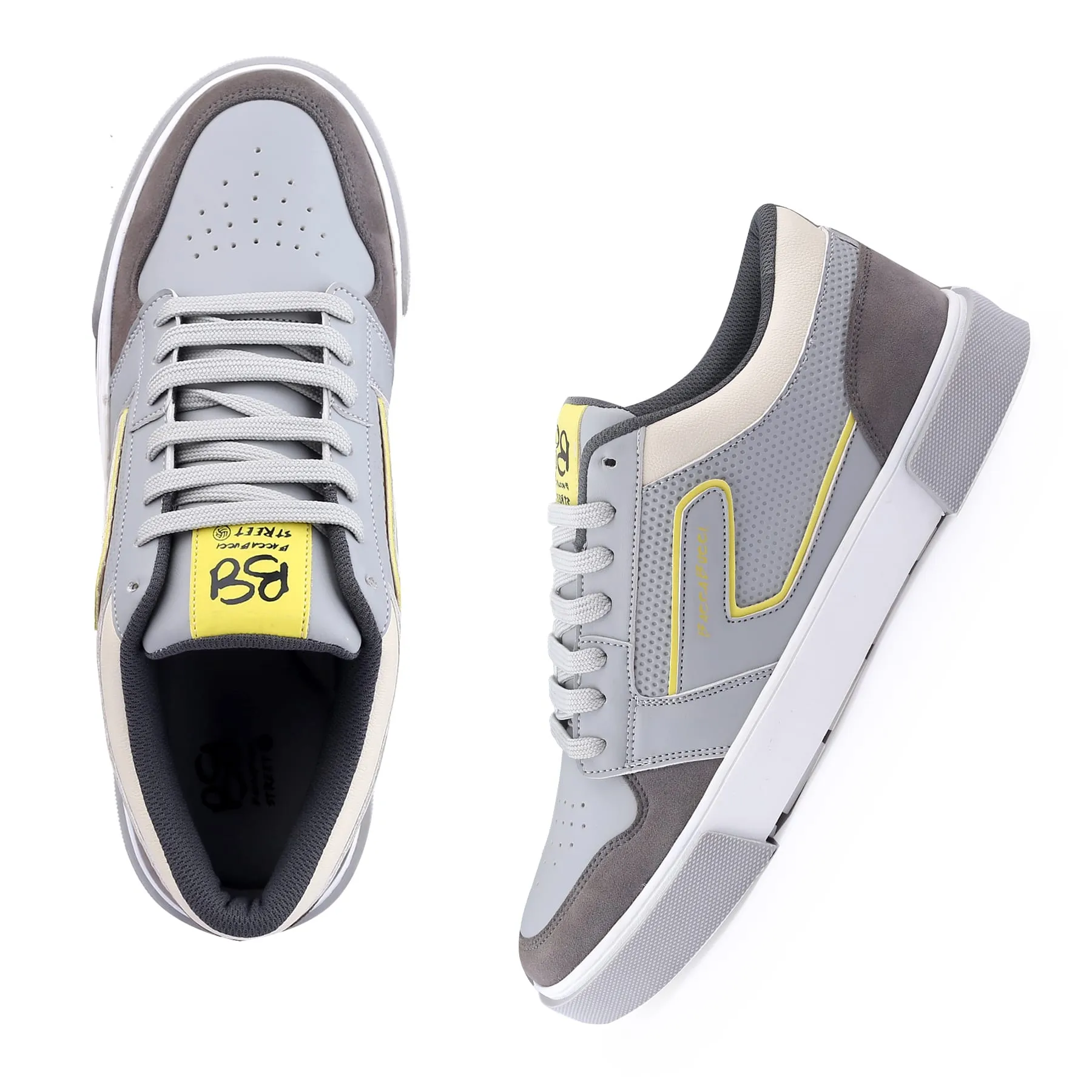 Bacca Bucci SLAYER Park Street Casual Shoes