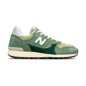 Women's New Balance 530 Casual Shoes M475VTF | Everglade Green