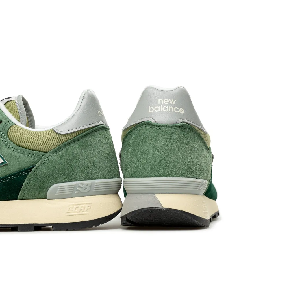 M475VTF | Everglade Green New Balance Fuel Cell V3
