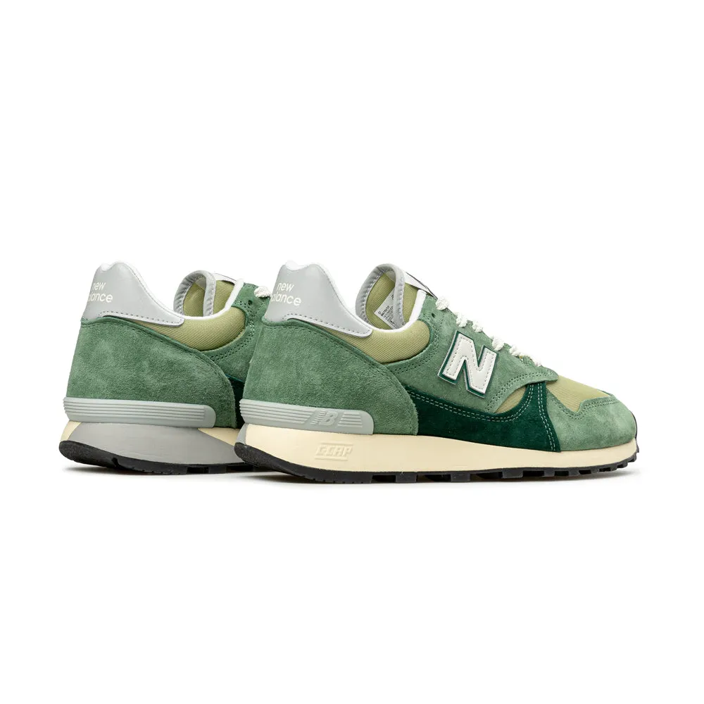 M475VTF | Everglade Green New Balance 550 Pink Womens