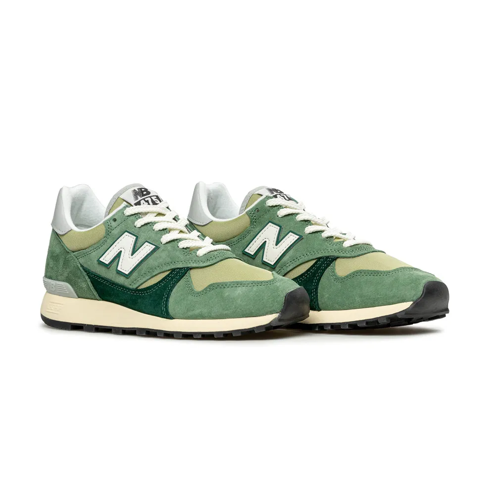 Abzorb New Balance 9060 M475VTF | Everglade Green