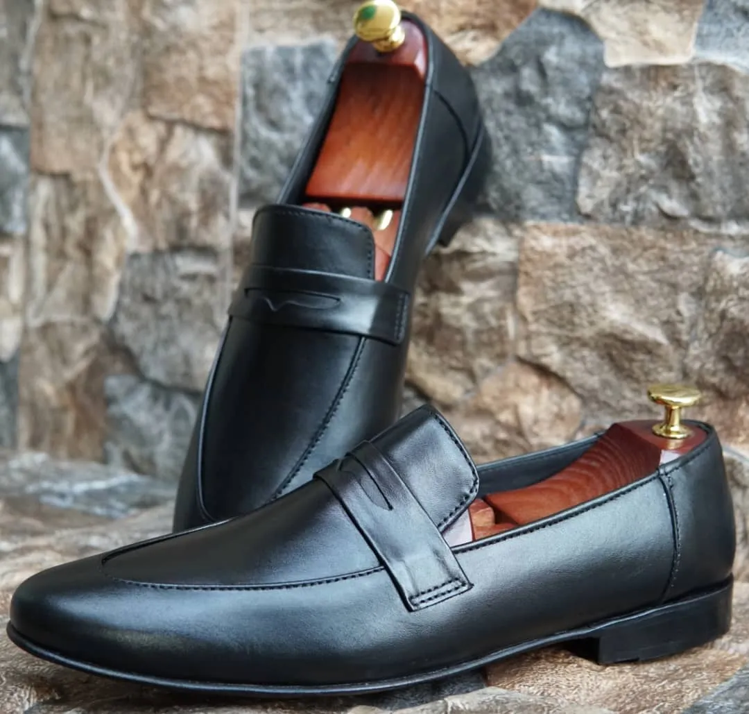 Loui Loafers Adler Shoe - AS 2780 -ETBLK-