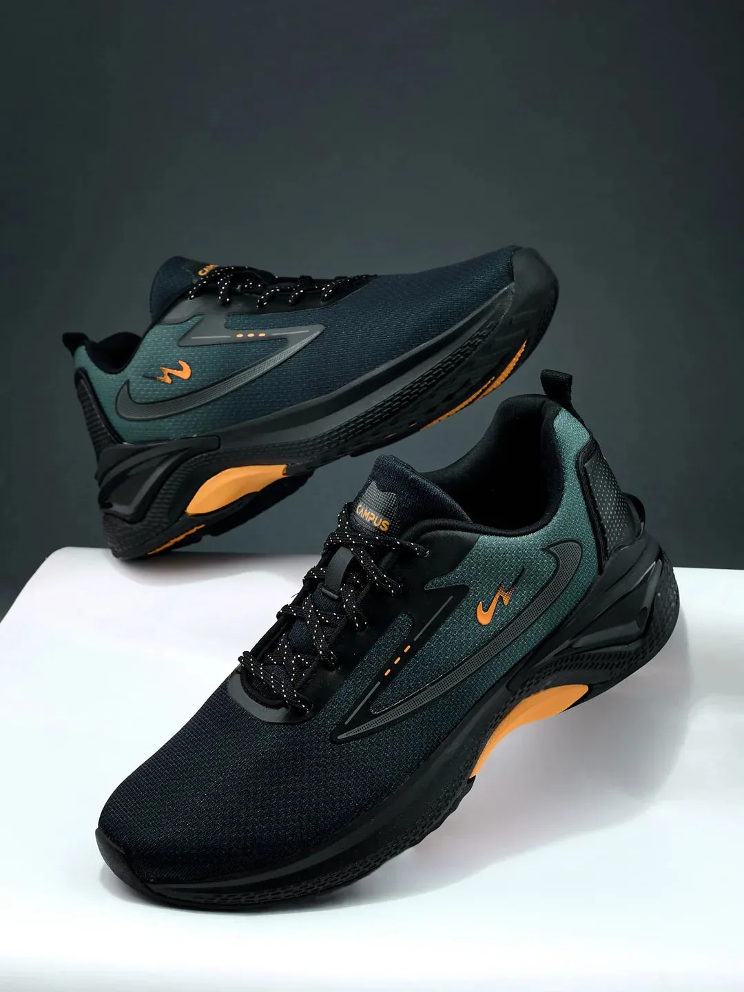 Revolution 5 Running Shoes VESPER Black Men's Running Shoes