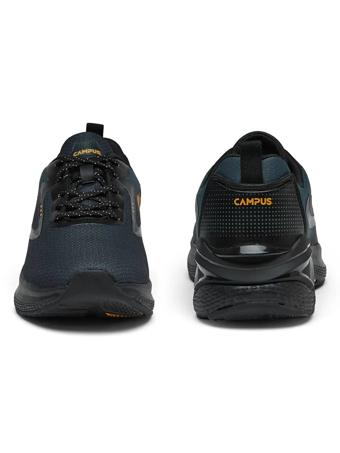 VESPER Black Men's Running Shoes Nobull Running Shoes