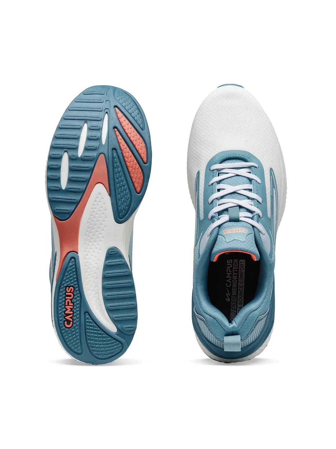 Lone Peak Trail Running Shoes VESPER White Men's Running Shoes