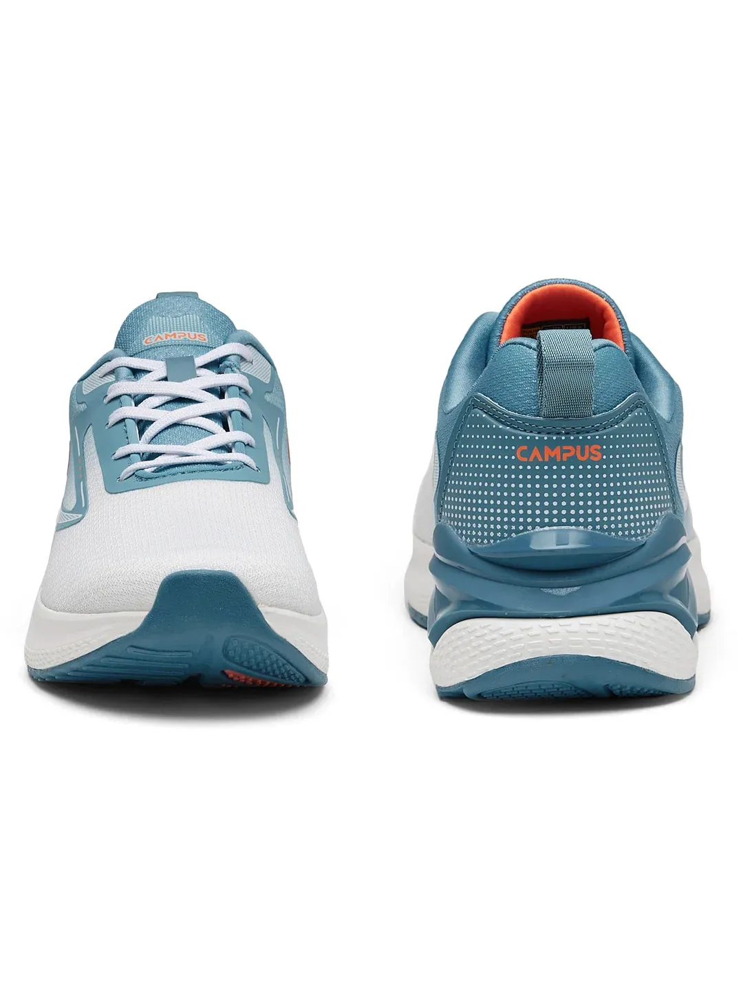 David Goggins Running Shoes VESPER White Men's Running Shoes